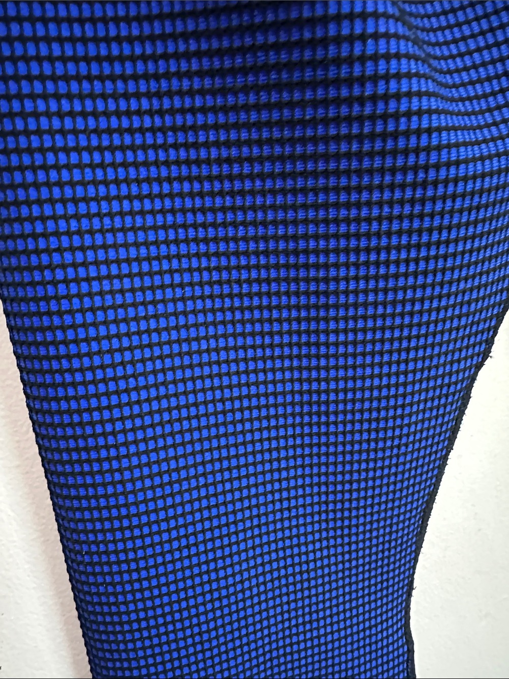 Stone Fox Active Blue Athletic Leggings - Logo Interior Tag - Picture 5 of 9